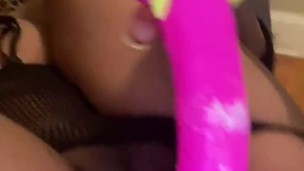 Dunkin Don’t Nut Creamy Cam Girl BarbieCharlie